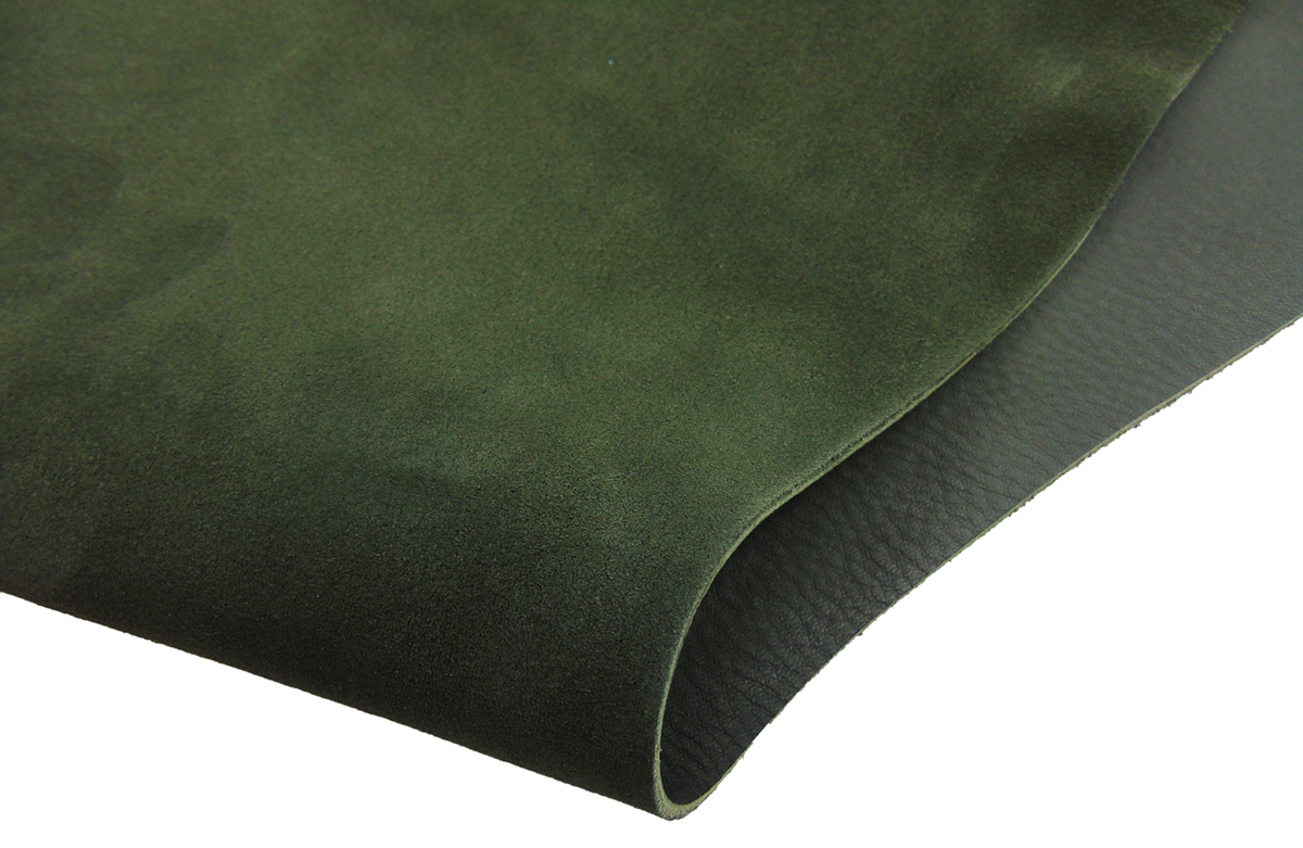 suede